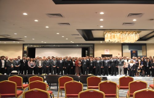 ESFOR, Sahtecilik ve Fikri Mülkiyet Suçlarıyla Mücadelede İşbirliğinin Güçlendirilmesi Eğitimi'ne Katıldı